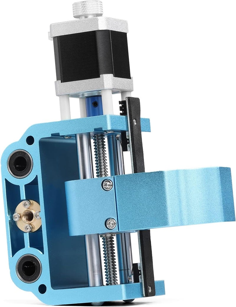 Genmitsu Upgraded Aluminum Z Axis Assembly V2 Kit, with Spindle Motor Mount for 775 Spindle and 300-500W Spindle, 43mm & 52mm Diameter Spindle Holder for CNC Machine 3018-PRO - Image 1